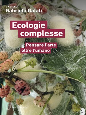 cover image of Ecologie complesse